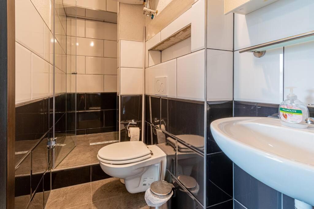 Gemuetliches Apartment In นอยวิท ภายนอก รูปภาพ