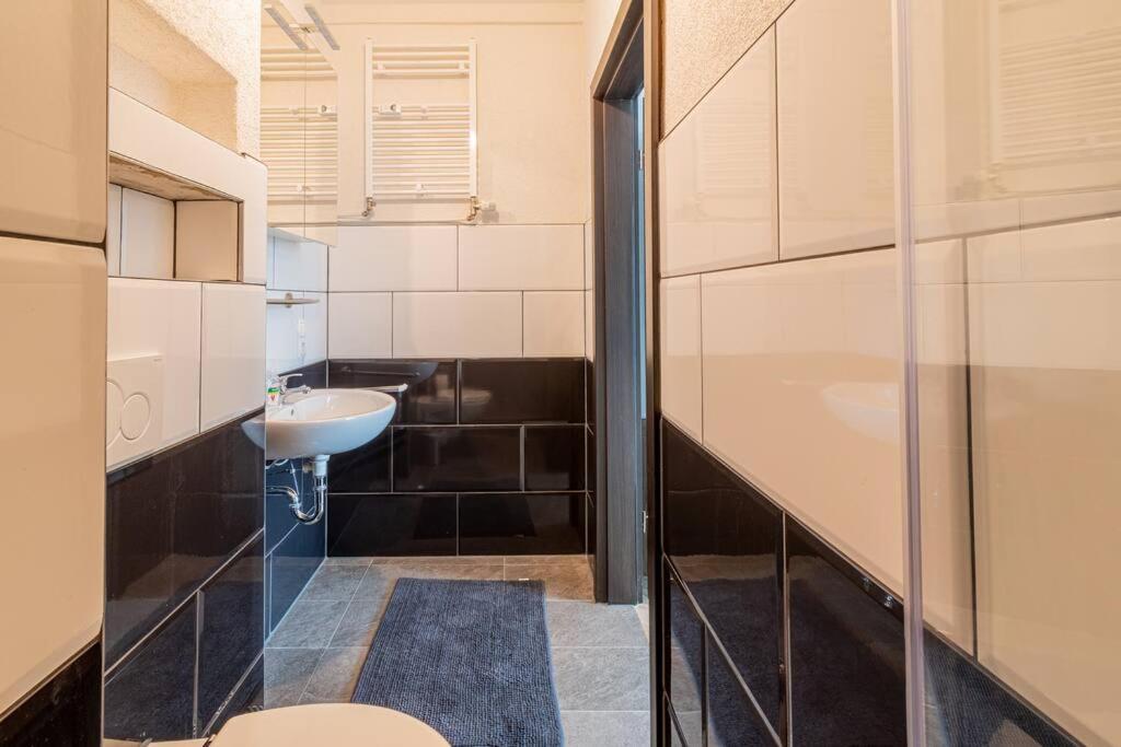 Gemuetliches Apartment In นอยวิท ภายนอก รูปภาพ