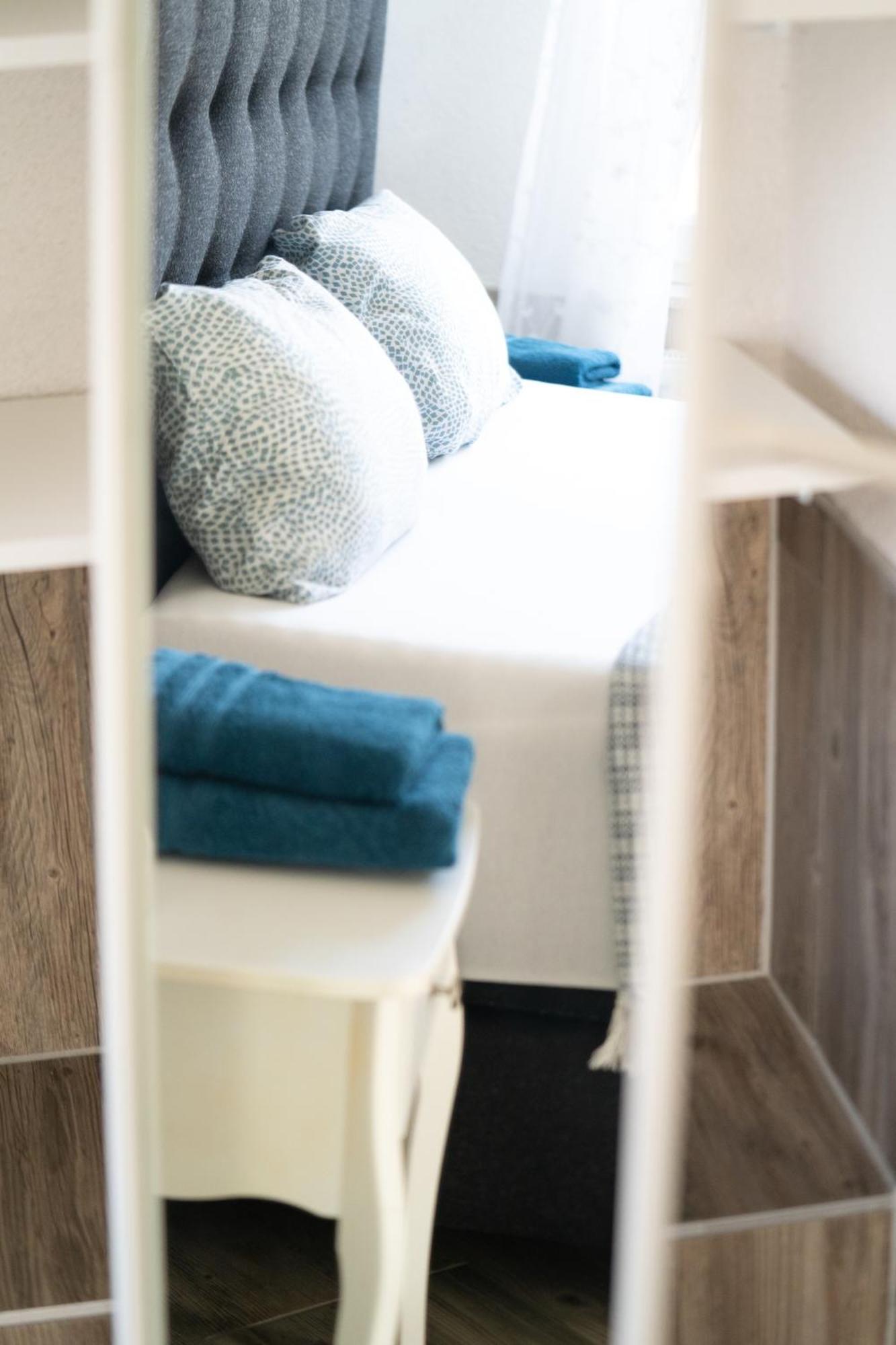Gemuetliches Apartment In นอยวิท ภายนอก รูปภาพ
