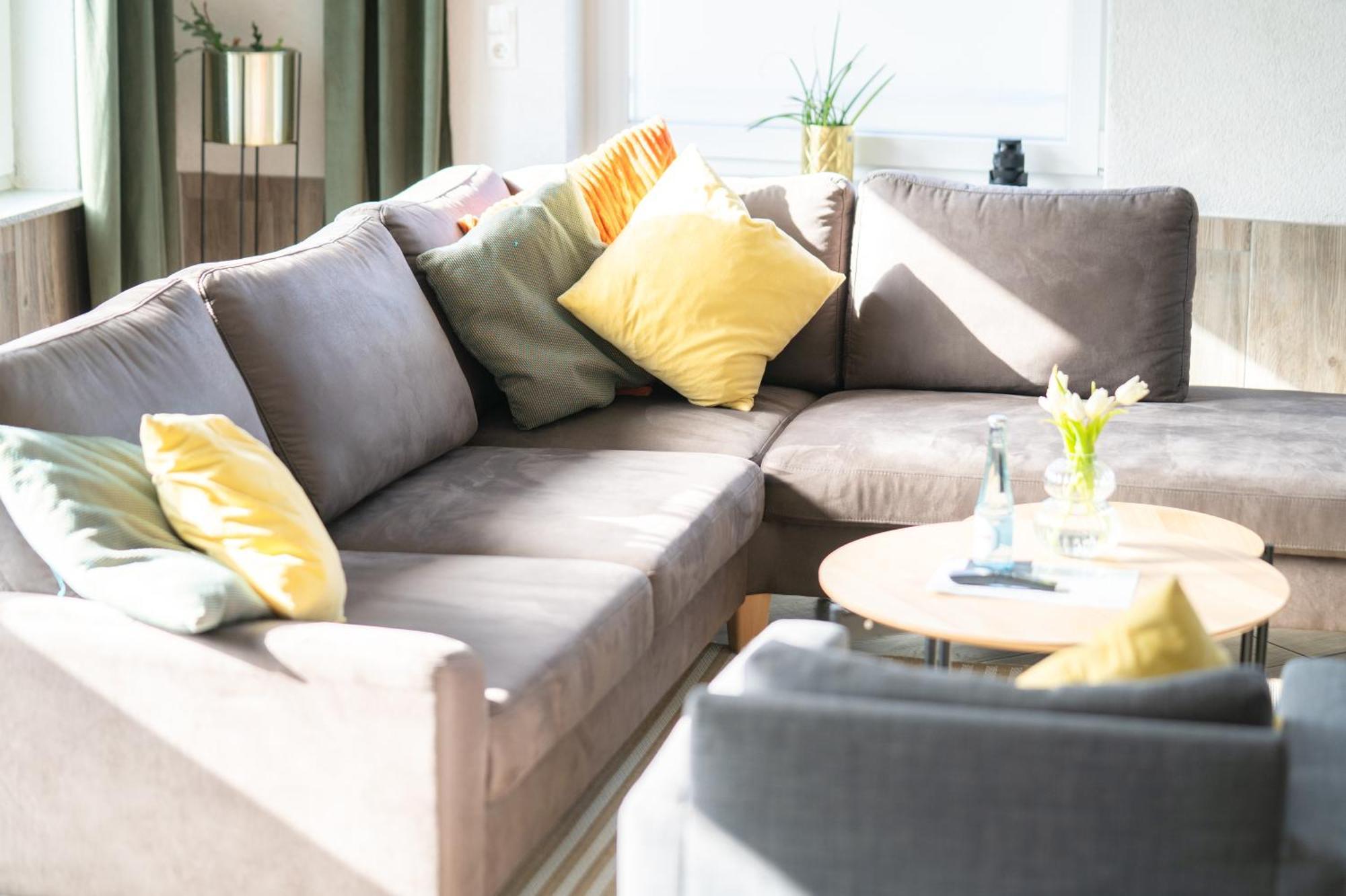 Gemuetliches Apartment In นอยวิท ภายนอก รูปภาพ