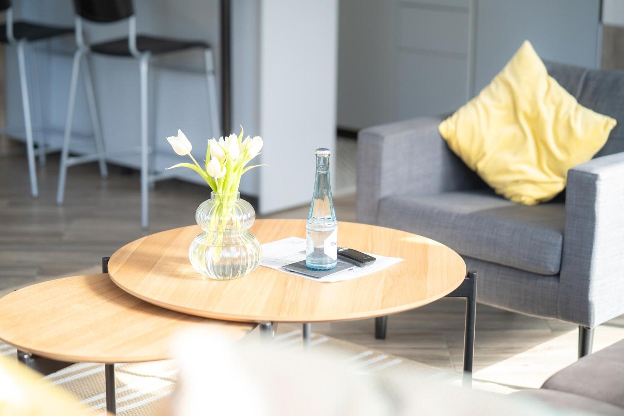 Gemuetliches Apartment In นอยวิท ภายนอก รูปภาพ