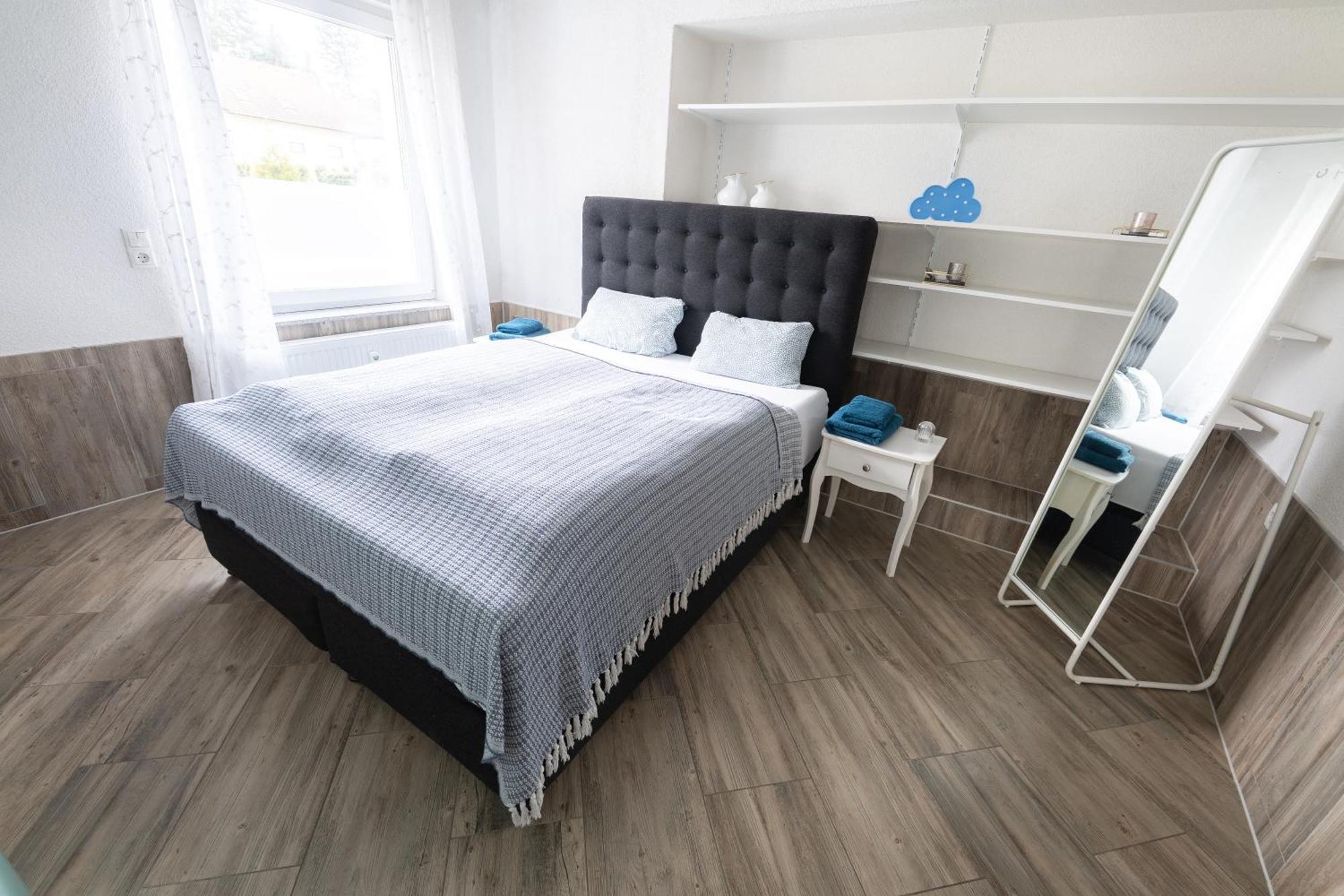 Gemuetliches Apartment In นอยวิท ภายนอก รูปภาพ